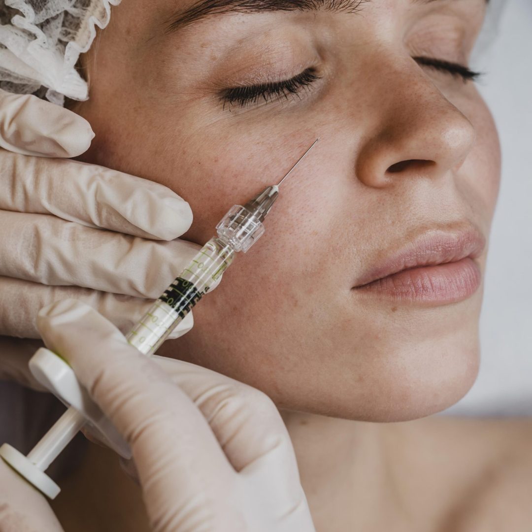 PREENCHIMENTO FACIAL